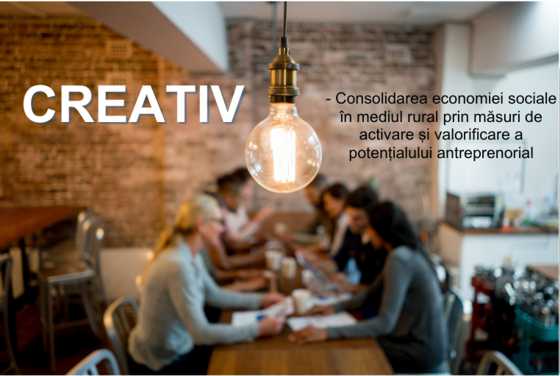 proiect CREATIV